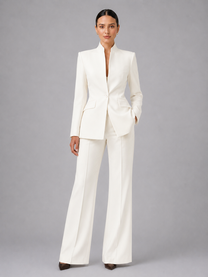 Juliet Tailored Suit Set