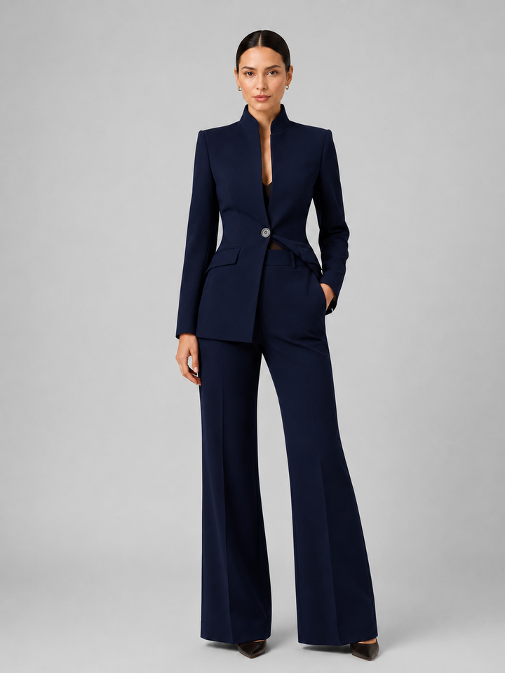Juliet Tailored Suit Set