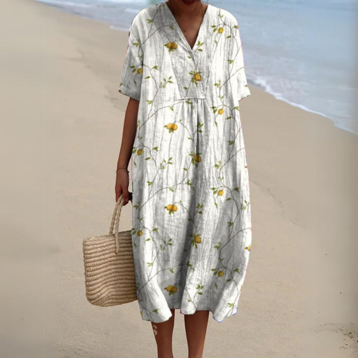 Ramona Floral Dress