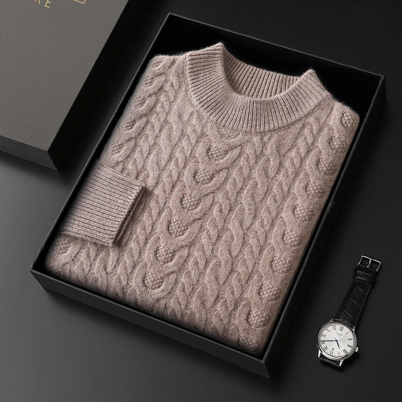 Caldwell Cable Knit Sweater
