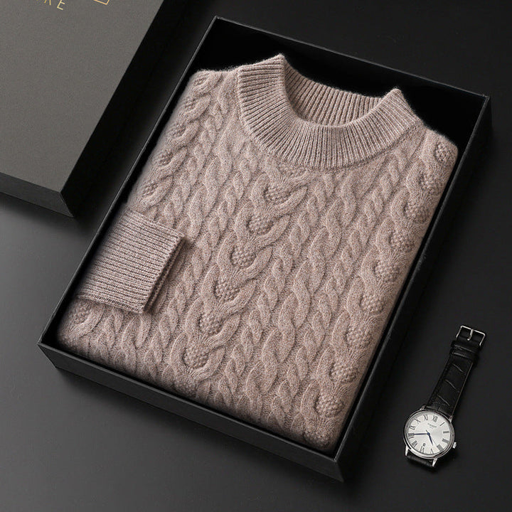 Caldwell Cable Knit Sweater