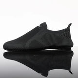Knit Barefoot Slip-Ons