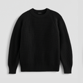 Fisherford Rib Crewneck