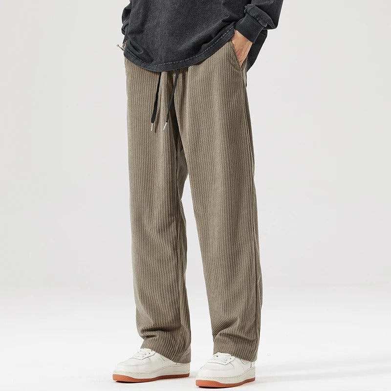 The Easy Day Corduroys