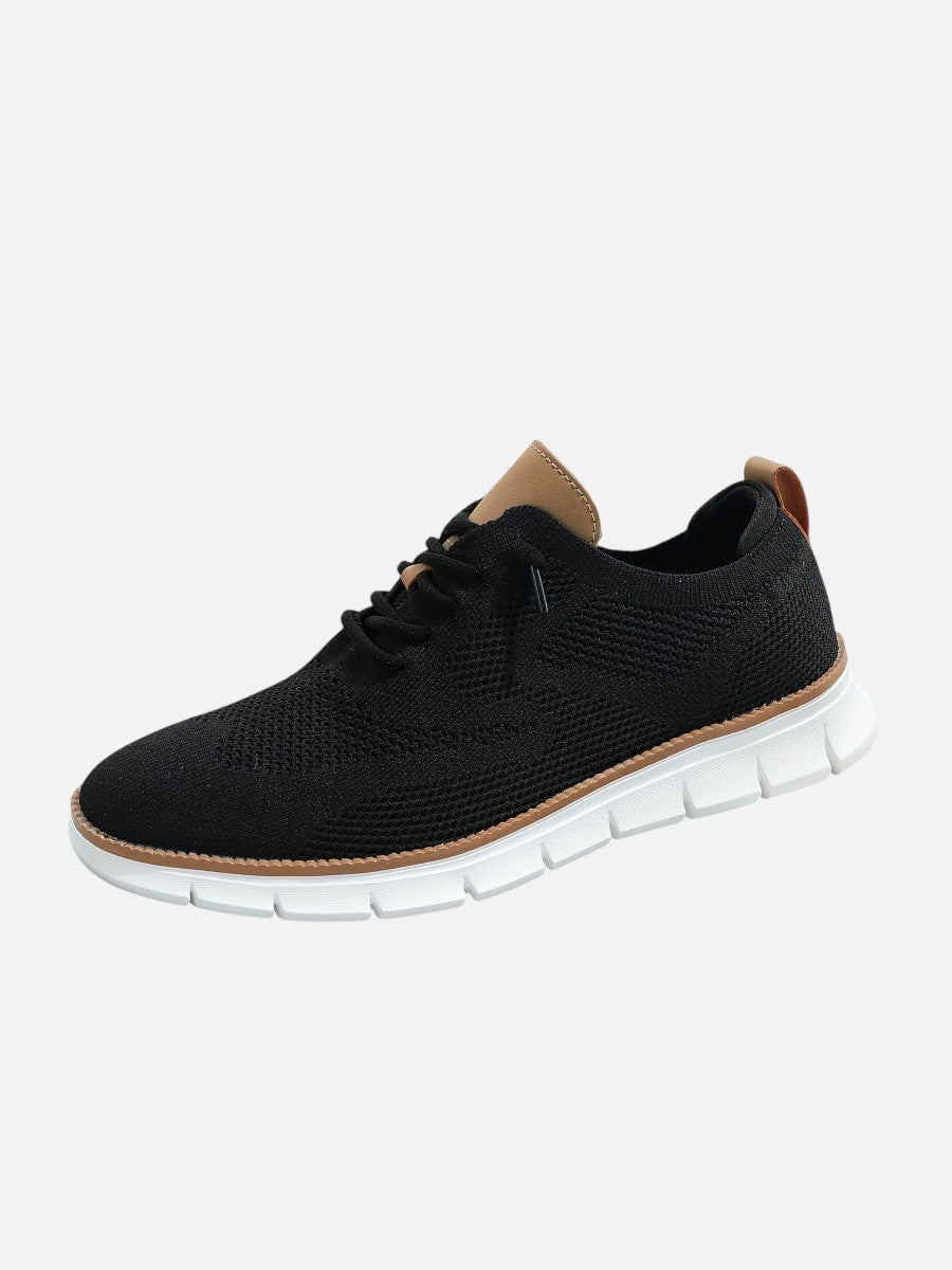 Men’s Comfort Mesh Trainers – Lightweight Breathable Design