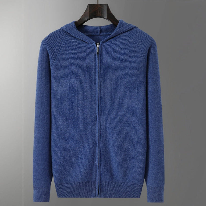 Capri Merino Hoodie