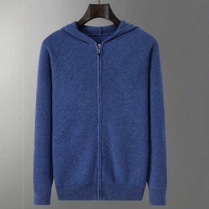 Capri Merino Hoodie