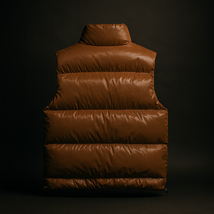 Ravello Quilted Puffer Vest