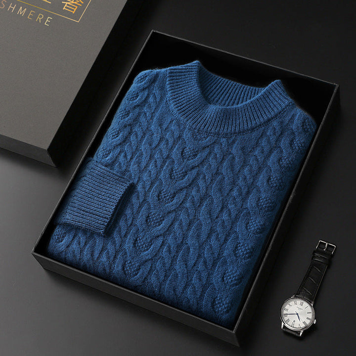 Caldwell Cable Knit Sweater