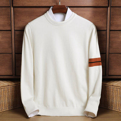 Romeo Cotton Sweater - Charles Thomas
