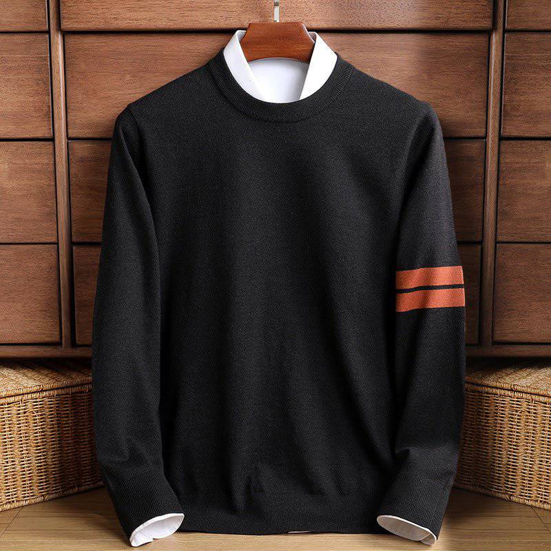 Romeo Cotton Sweater - Charles Thomas