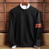 Romeo Cotton Sweater - Charles Thomas