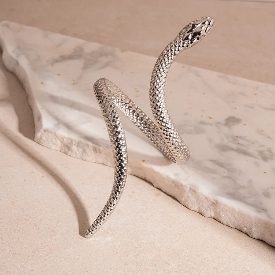 Virella Sculpted Serpent Set