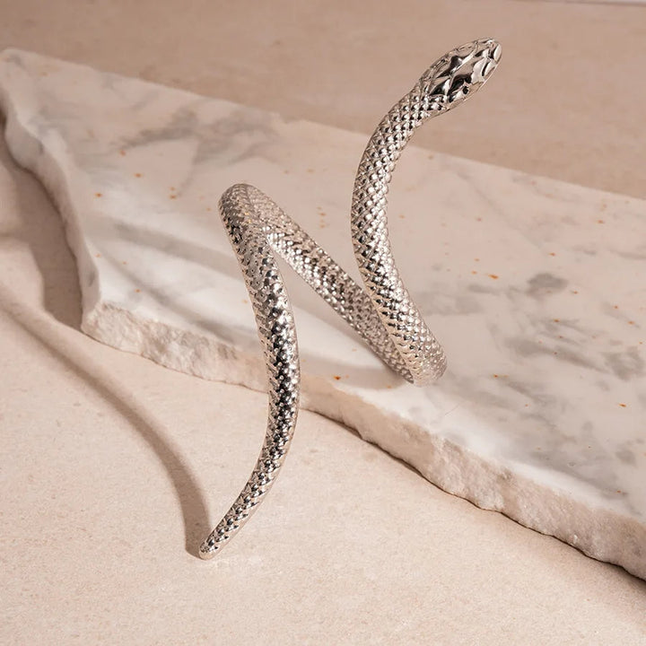 Virella Sculpted Serpent Set