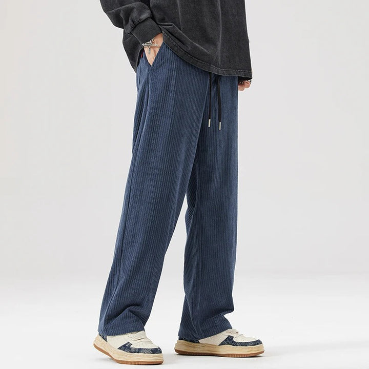 The Easy Day Corduroys