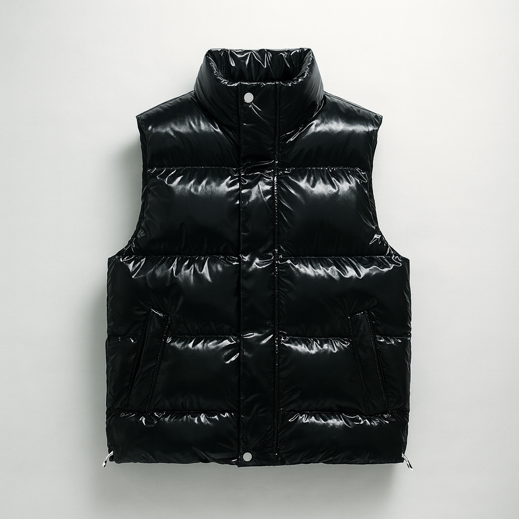 Ravello Quilted Puffer Vest