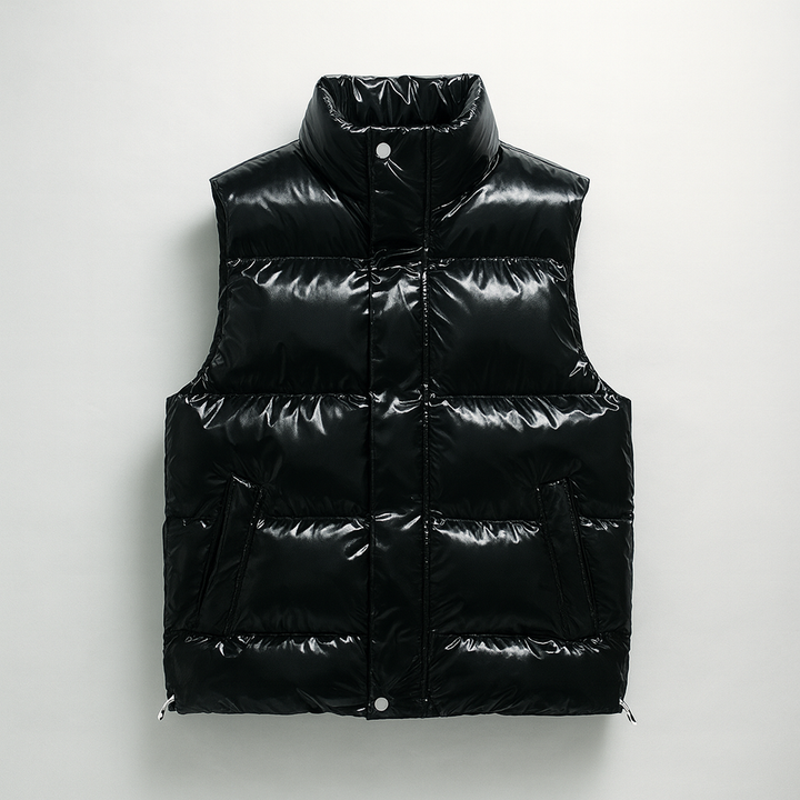 Ravello Quilted Puffer Vest