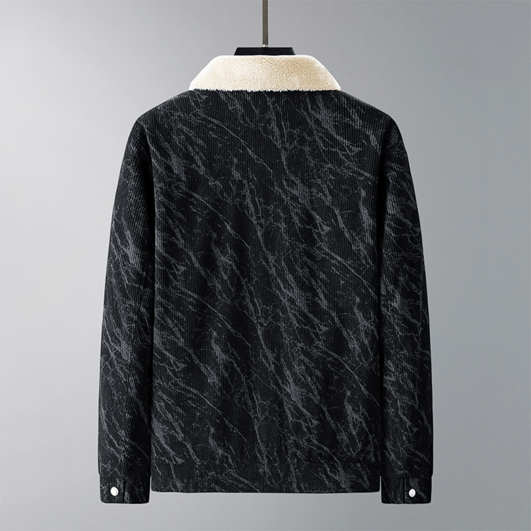 Ridgeway Corduroy Trucker Jacket