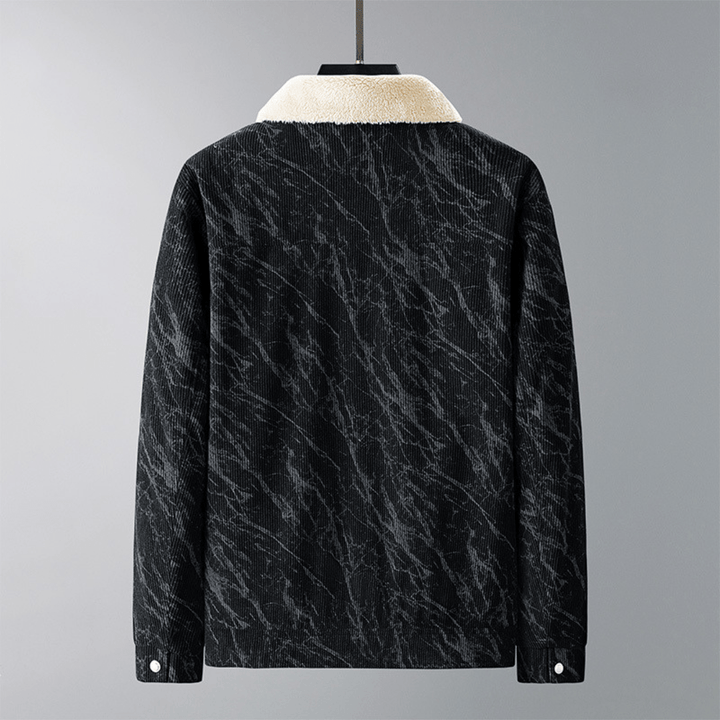 Ridgeway Corduroy Trucker Jacket