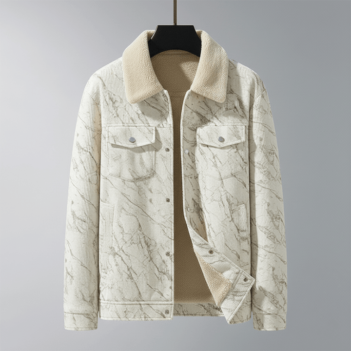 Ridgeway Corduroy Trucker Jacket