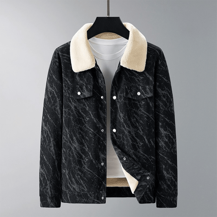 Ridgeway Corduroy Trucker Jacket