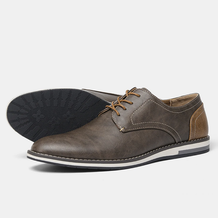 Classic Derby Dress Shoes