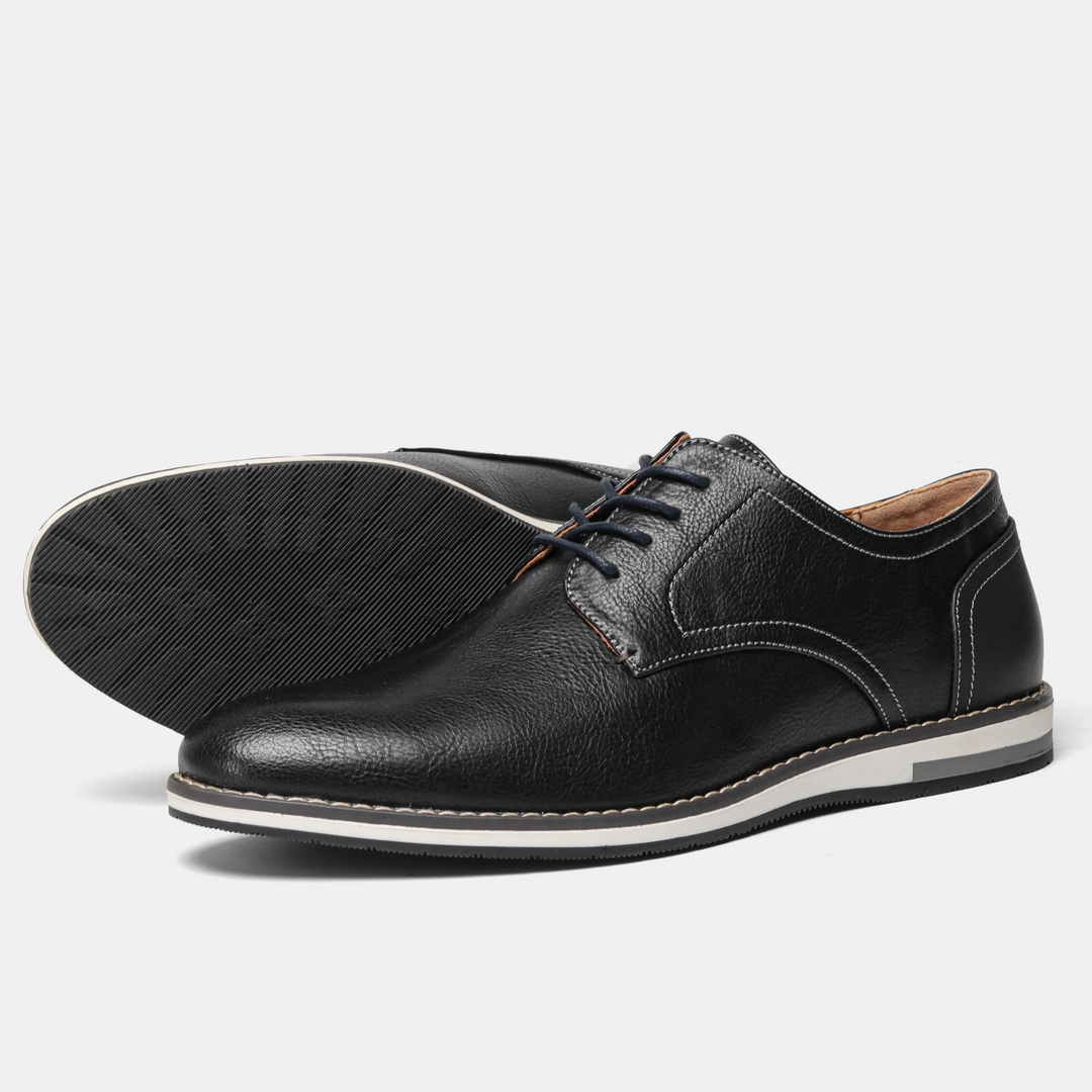 Classic Derby Dress Shoes