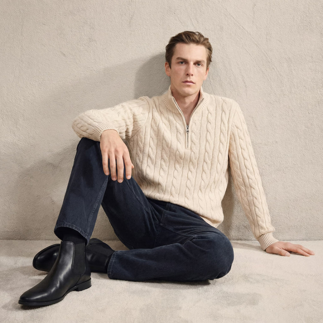 Stratton Chelsea Boots