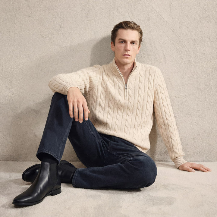 Stratton Chelsea Boots