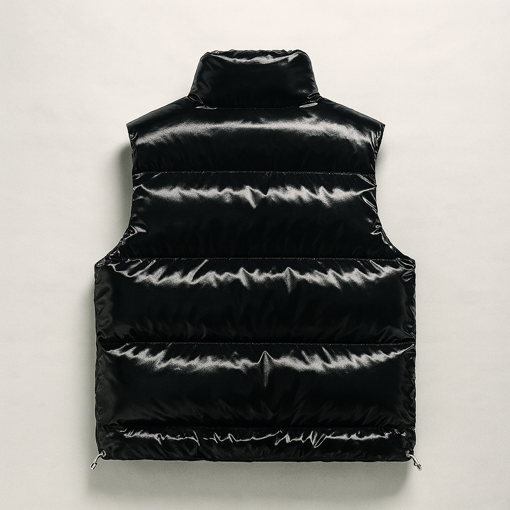 Ravello Quilted Puffer Vest