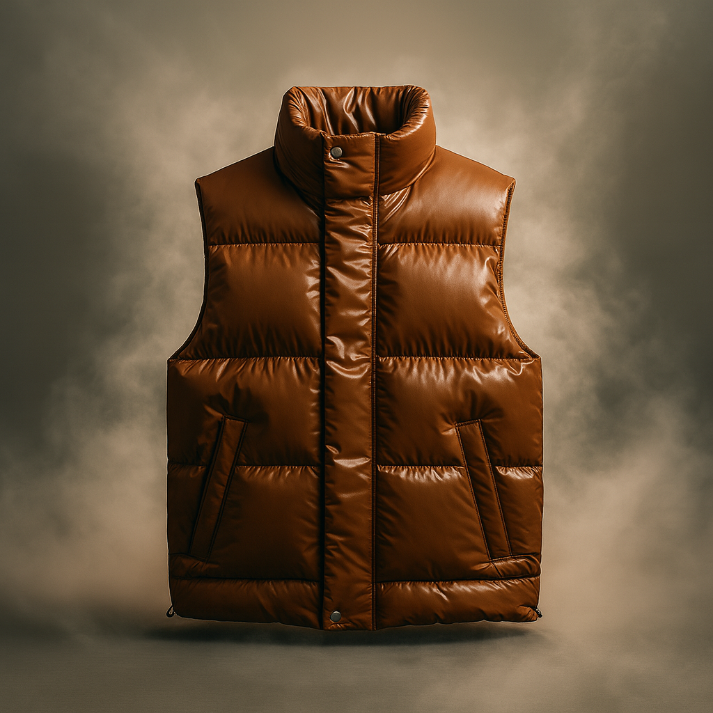 Ravello Quilted Puffer Vest