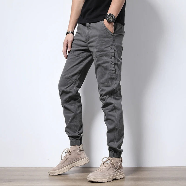 Urban Reinforced Cargo Joggers