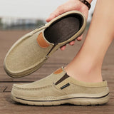 Canvas Slip-Ons