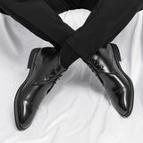 Barclay Cap-Toe Boots