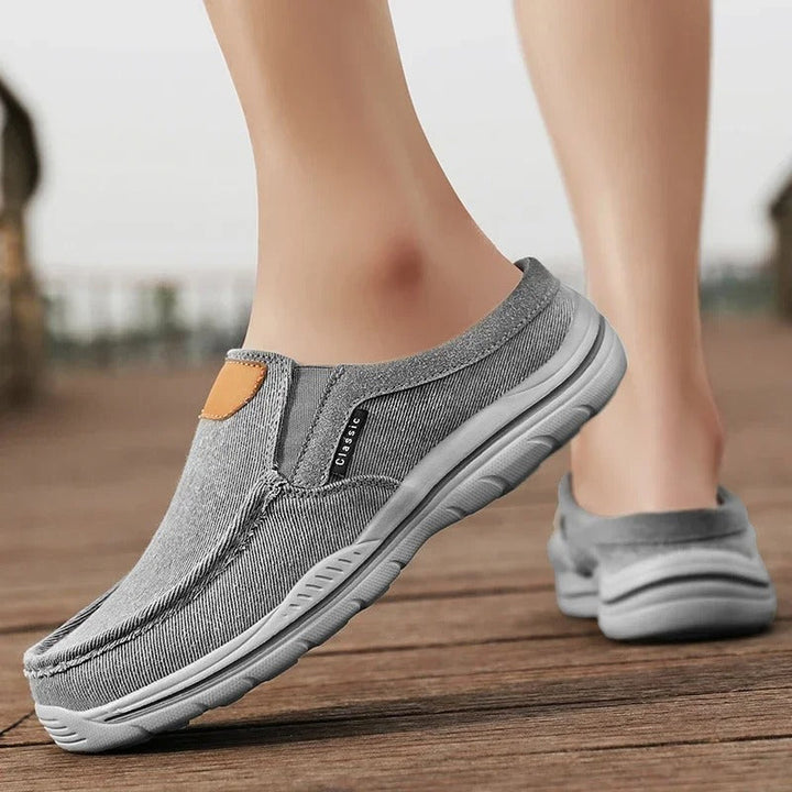Canvas Slip-Ons