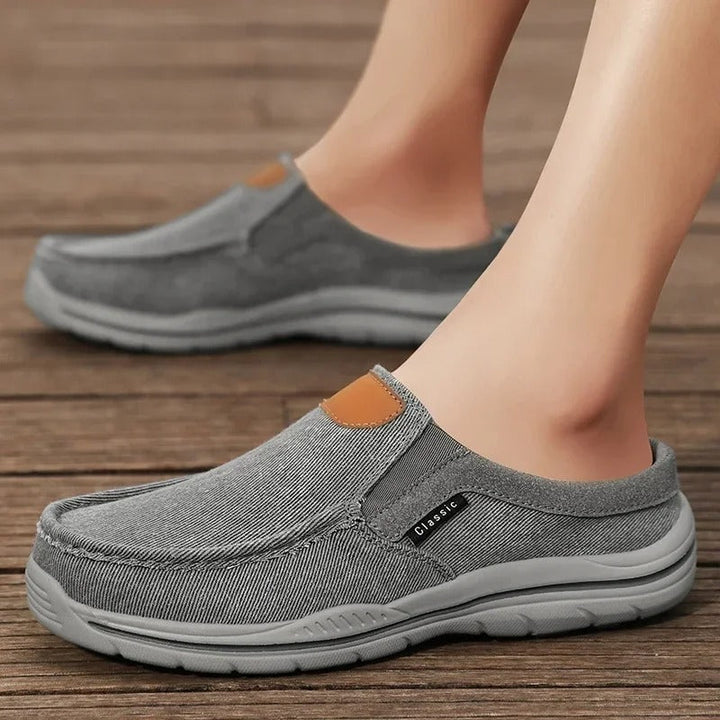 Canvas Slip-Ons