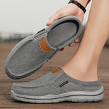 Canvas Slip-Ons