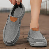 Canvas Slip-Ons