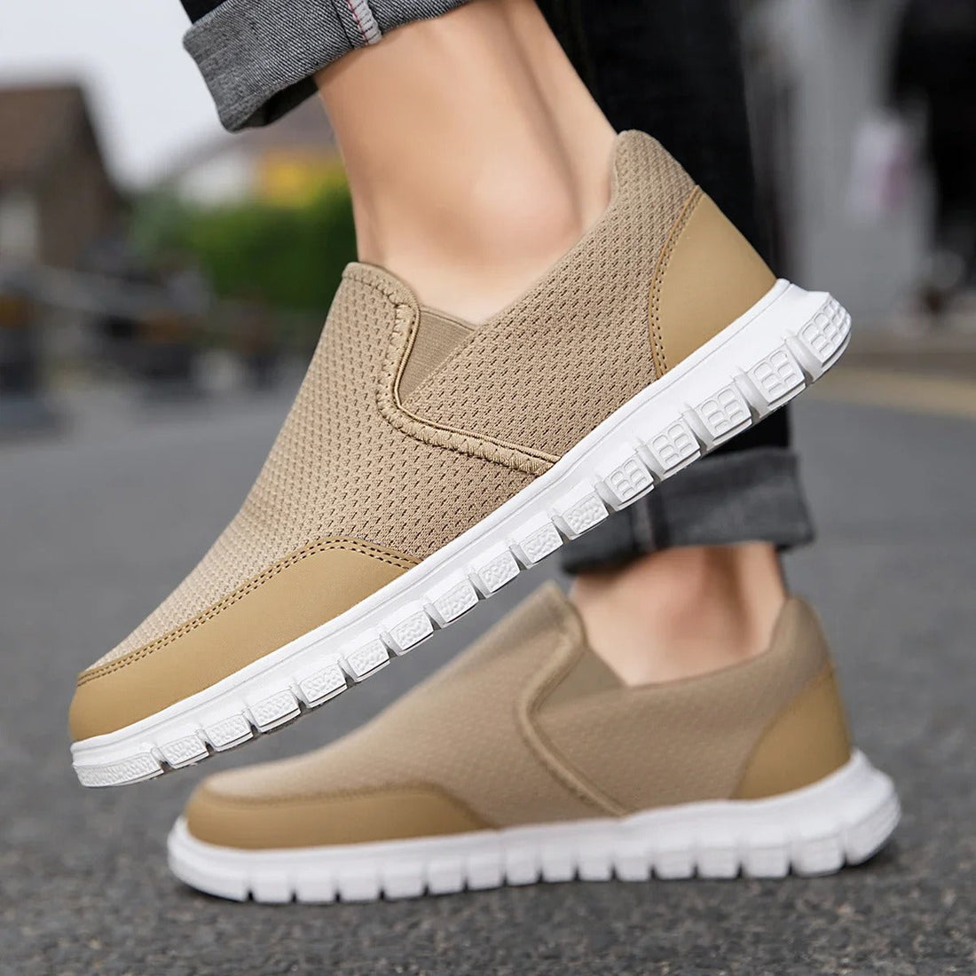 Clayton Slip-On