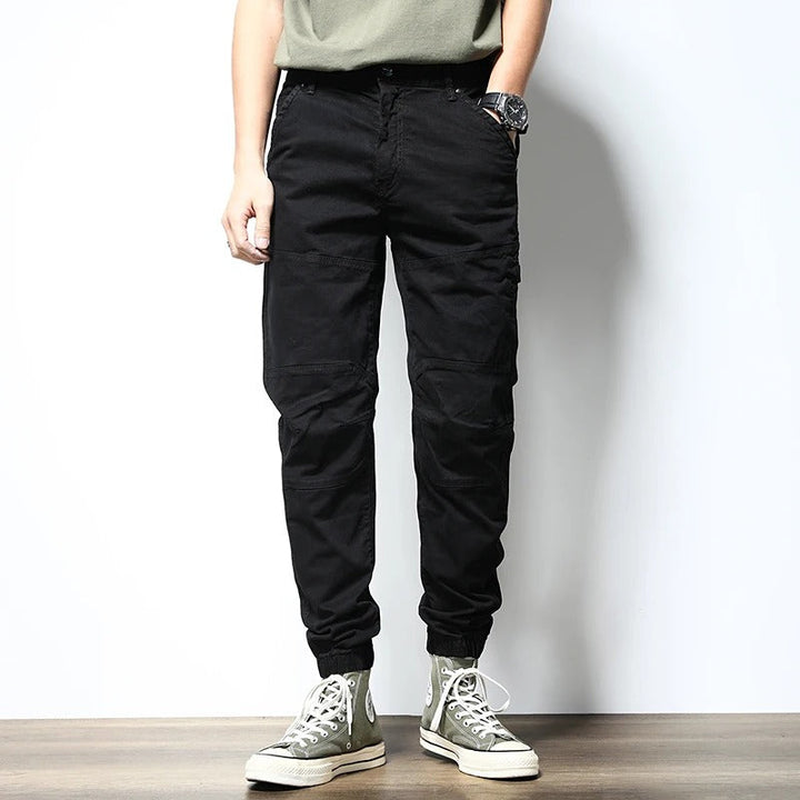 Urban Reinforced Cargo Joggers