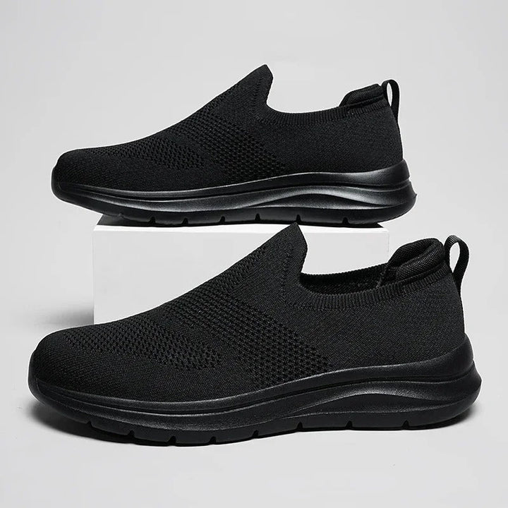 DriftWalk Knit Slip-Ons