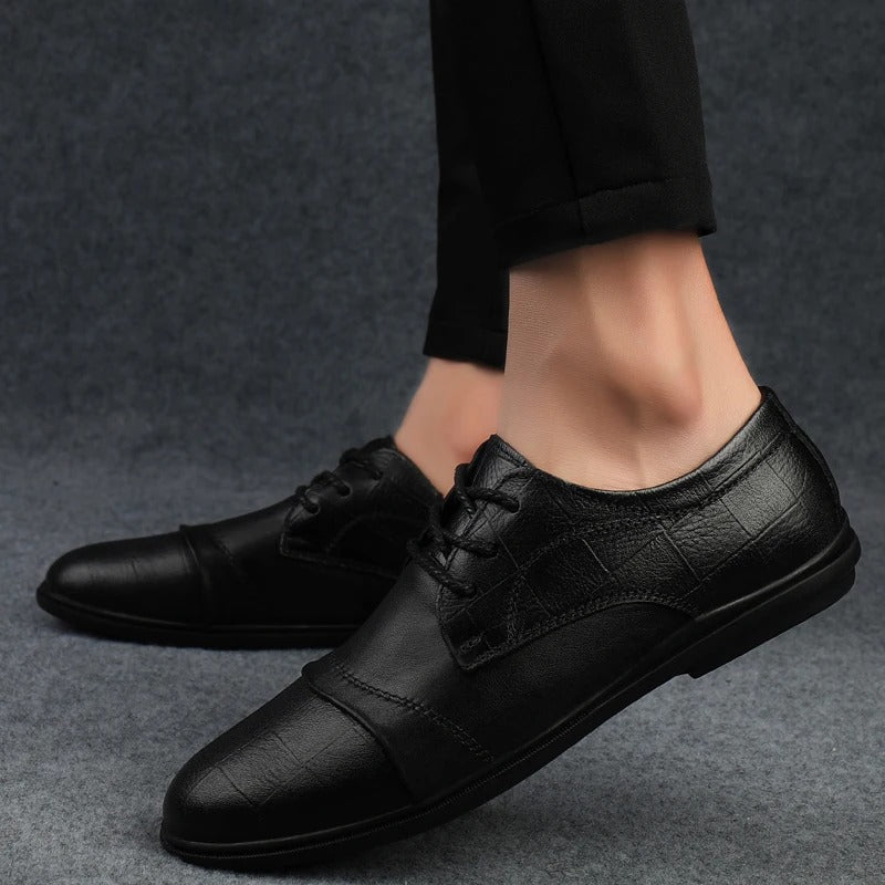 Harrison Leather Dress Shoes