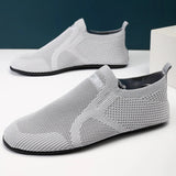 Knit Barefoot Slip-Ons