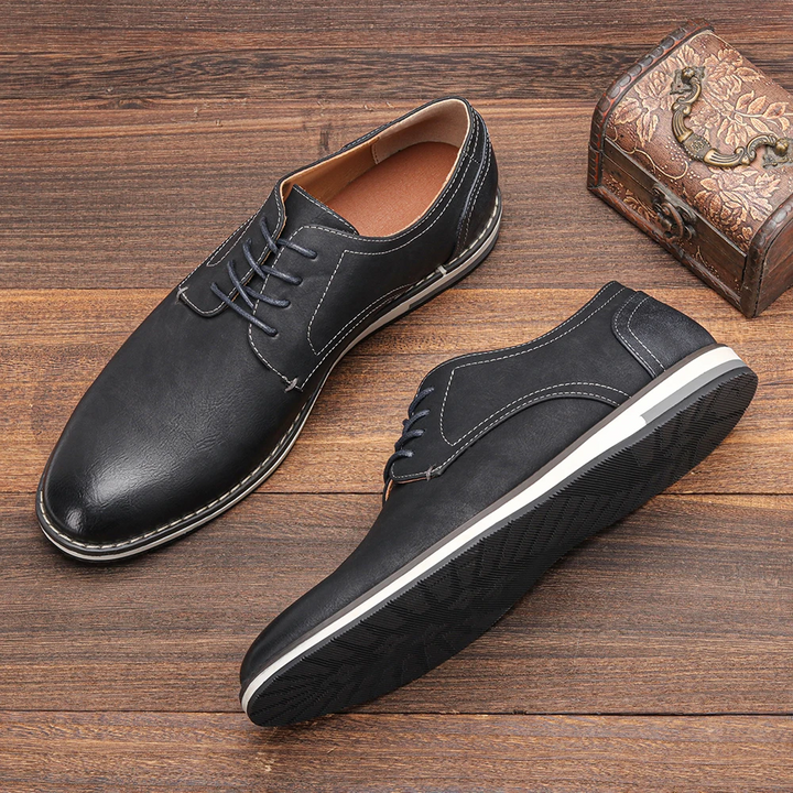 Classic Derby Dress Shoes