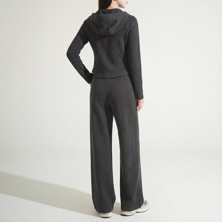 Rhea Brushed Knit Set