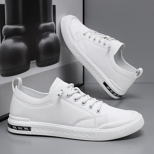 Belford Leather Sneakers
