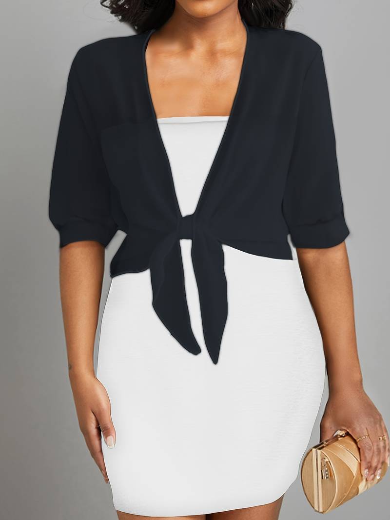 Pearl Sheer Cardigan