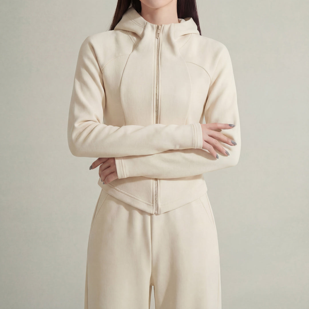 Rhea Brushed Knit Set