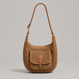 Bergamo Woven Shoulder Bag