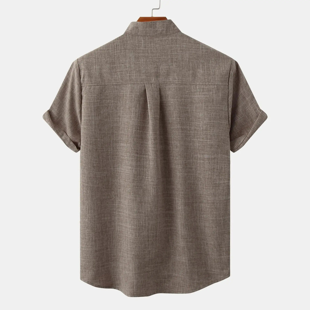 Solaro Summer Short Sleeve Shirt